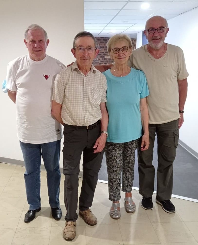 CAVAM Coordination nationale membres