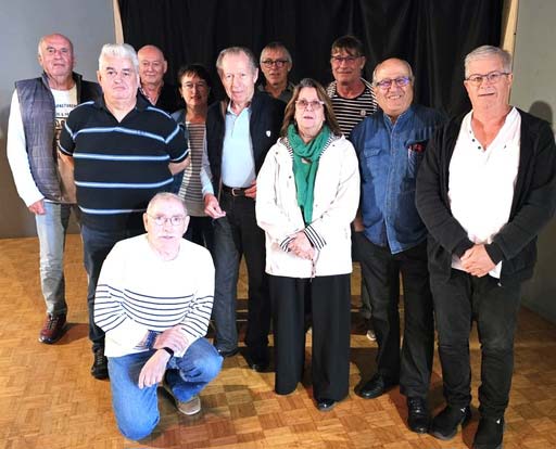 cavam membres actuel 2025